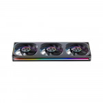 Quạt Tản Nhiệt Jonsbo ZA-360BR ARGB Reverse Black
