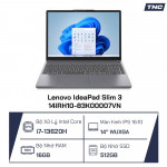 Laptop Lenovo IdeaPad Slim 3 14IRH10-83K00007VN Core i7-13620H/ 16GB/ 512GB/ 14 inch/ Win11/ Xám