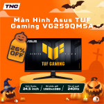 Màn Hình Asus TUF Gaming VG259QM5A 24.5 Inch/ Full HD/ Fast IPS/ 240Hz/ 0.3ms