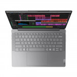 Laptop Lenovo Yoga Slim 7 14IMH9 83E2006MVN Ultra 7-155H/ 32GB/ 1TB/  14.5 inch 2.8K OLED/ RTX4050 6GB/ Win 11/ Xám 