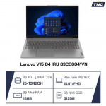 Laptop Lenovo V15 G4 IRU 83CC0041VN Core i5-13420H/ 16GB/ 512GB/ Intel UHD/ 15.6 inch FHD IPS/ NoOS/ Xám)