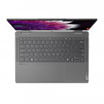 Laptop Lenovo Yoga 7 2-in-1 14IML9 83DJ00H8VN Core Ultra 5 125H/ 16GB/ 1TB/ Intel Arc/ 14 inch WUXGA OLED/ Cảm ứng/ Win 11/ Office 24/ Xám 