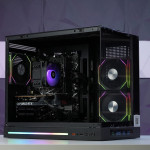 PC Gaming - Glacier i5050