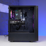 PC Gaming - Glacier i5050 - BL