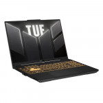 Laptop Asus TUF Gaming F16 FX607VJ-RL034W Core 5-210H/ 16GB/ 512GB/ RTX3050 6GB/ 16 inch WUXGA 144Hz/ Win 11/ Xám