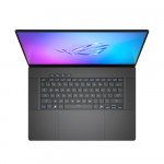 Laptop Asus ROG Zephyrus G16 GU605CM-QR078W Ultra 9 285H/ 32GB/ 1TB/ RTX 5060 8GB/ 16 inch 2.5K OLED 240Hz/ Win 11/ Xám