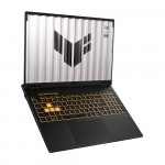 Laptop Asus TUF Gaming F16 FX608JHR-RV037W i7-14650HX/ 16GB/ 1TB/ RTX5050 8GB/ 16 inch WUXGA/ Win 11/ Xám
