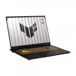 Laptop Asus TUF Gaming F16 FX608JHR-RV037W i7-14650HX/ 16GB/ 1TB/ RTX5050 8GB/ 16 inch WUXGA/ Win 11/ Xám