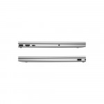 Laptop HP 15 fd0235TU-9Q970PA i5-1334U/ 16GB/ 512GB/ Iris Xe Graphics/ 15.6 inch FHD / Windows 11/ Natural Silver