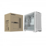 Vỏ Case Gigabyte C102 Glass White (GB-C102GI)