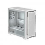 Vỏ Case Gigabyte C102 Glass White (GB-C102GI)