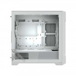 Vỏ Case Gigabyte C102 Glass White (GB-C102GI)