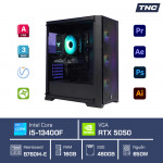 PC Đồ Họa Design 3D - Intel Core i5 13400F/ 16GB/ RTX 5050