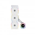Tản Nhiệt Nước Lian Li Hydroshift II LCD-C 360TL Wireless Fan White (GHS2LCD36TW)