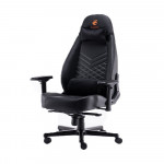 Ghế Gaming E-Dra Big Boss EGC2021 Lux Black