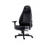 Ghế Gaming E-Dra Big Boss EGC2021 Lux Black