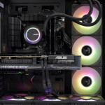 PC Đồ Họa Render 3D - Core i5 13400F/ 32GB/ RTX 5070