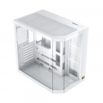 Vỏ Case Xigmatek Alpha Cubi II Artic - EN45288