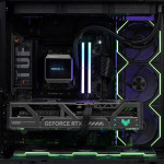 PC Đồ Họa Render 3D - Ryzen 7 9800X3D/ 32GB/ RTX 5080