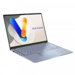 Laptop Asus Vivobook S14 S3407VA-LY053W Core i7-13620H/ 16GB/ 512GB/ 14 Inch WUXGA/ Win 11/ Bạc