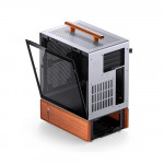 Vỏ Case Jonsbo T7 Black (Mini Tower/ M-ATX/ Đen)