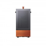 Vỏ Case Jonsbo T7 Black (Mini Tower/ M-ATX/ Đen)