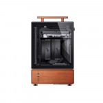Vỏ Case Jonsbo T7 Black (Mini Tower/ M-ATX/ Đen)