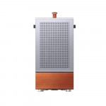 Vỏ Case Jonsbo T7 Silver (Mini Tower/ M-ATX/ Đen)