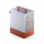 Vỏ Case Jonsbo T7 Silver (Mini Tower/ M-ATX/ Đen)