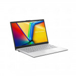 Laptop Asus Vivobook Go 14 E1404FA-NK177W Ryzen 5 7520U/ 16GB/ 512GB/ 14 inch FHD/ Win11/ Silver