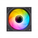 Quạt Tản Nhiệt Jonsbo ZK-120B 3 In 1 Infinity Black 
