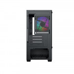 Vỏ Case Xigmatek View II 3F Black EN46247