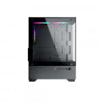 Vỏ Case Xigmatek View II 3F Black EN46247