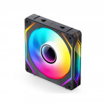 Quạt Tản Nhiệt Jonsbo ZL-120B 3 In 1 Infinity Black