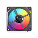 Quạt Tản Nhiệt Jonsbo ZL-120BR 3 In 1 Infinity Reverse Black