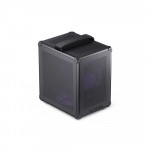 Vỏ Case Jonsbo C6 Handle Black (Mini Tower/ M-ATX/ Đen)