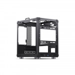 Vỏ Case Jonsbo C6 Handle Black (Mini Tower/ M-ATX/ Đen)