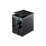 Vỏ Case Jonsbo C6 Handle Black (Mini Tower/ M-ATX/ Đen)
