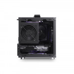Vỏ Case Jonsbo C6 Handle Black (Mini Tower/ M-ATX/ Đen)