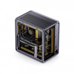 Vỏ Case Jonsbo BO400 Black (Mid Tower/ ATX/ Đen)