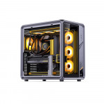 Vỏ Case Jonsbo BO400 Black (Mid Tower/ ATX/ Đen)