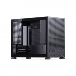 Vỏ Case Jonsbo D32 Black (Mid Tower/ M-ATX/ Đen)