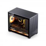 Vỏ Case Jonsbo D32 Black (Mid Tower/ M-ATX/ Đen)