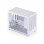 Vỏ Case Jonsbo D32 White (Mid Tower/ M-ATX/ Trắng)