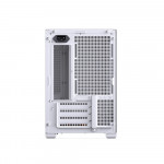 Vỏ Case Jonsbo D32 White (Mid Tower/ M-ATX/ Trắng)
