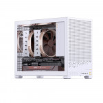Vỏ Case Jonsbo D32 Pro White (Mini M-ATX/ Màu Trắng)