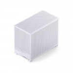 Vỏ Case Jonsbo D32 Pro White (Mini M-ATX/ Màu Trắng)
