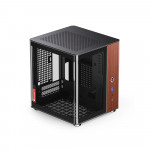 Vỏ Case Jonsbo TK-0 Black (Mini-ITX/ Màu Đen)
