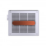 Vỏ Case Jonsbo T6 Silver (Mini Tower/ ITX/ Màu Bạc)