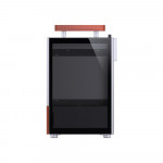 Vỏ Case Jonsbo T6 Silver (Mini Tower/ ITX/ Màu Bạc)